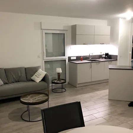 A La Gueriniere, Vue Mer, 4 Personnes - Fr-1-823-5 Apartment *